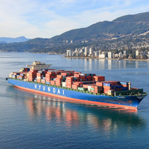 Shipping