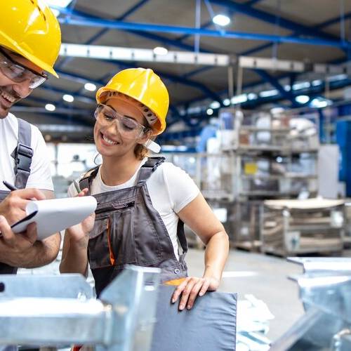 Manufacturing